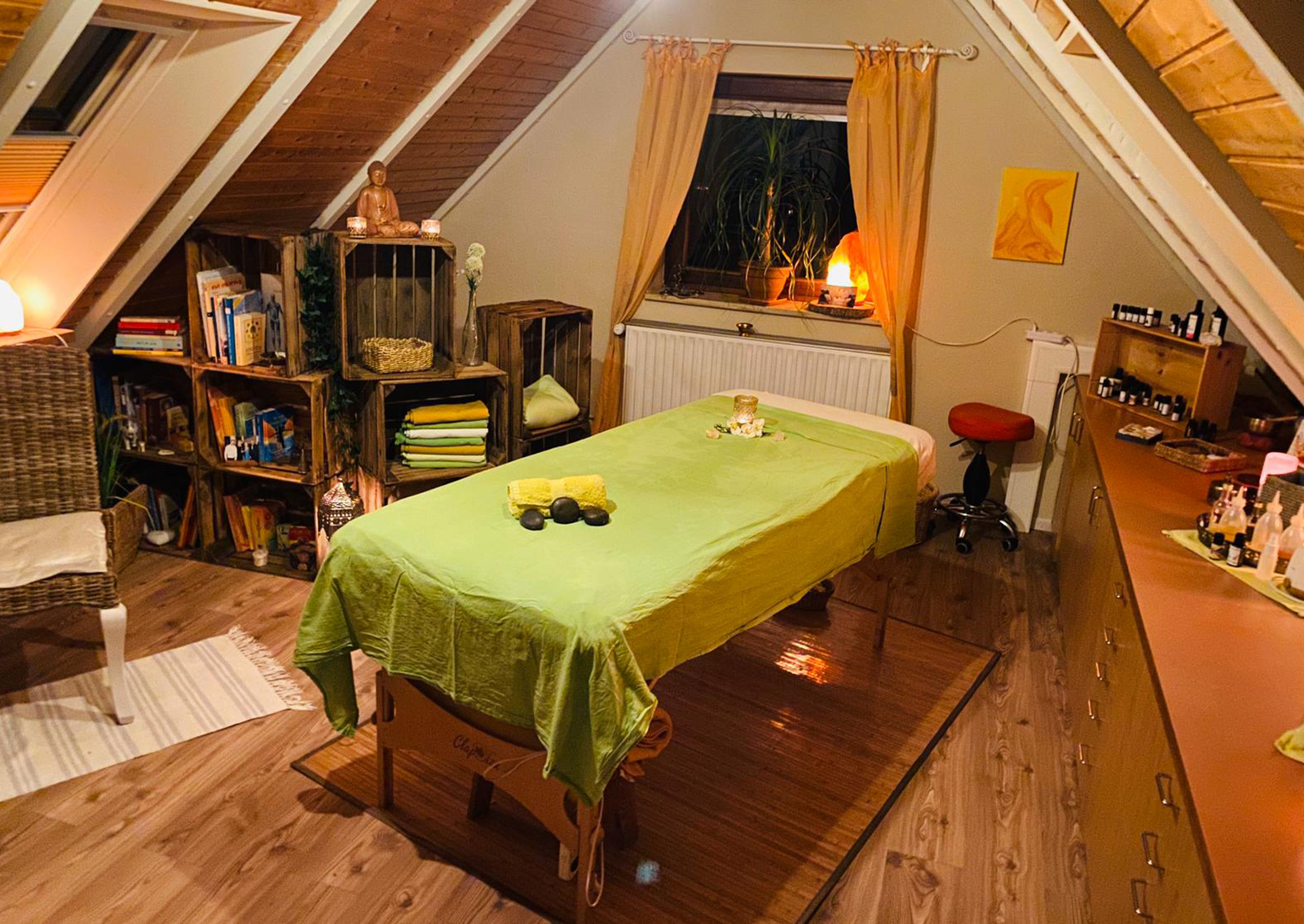 Massage Kappeln