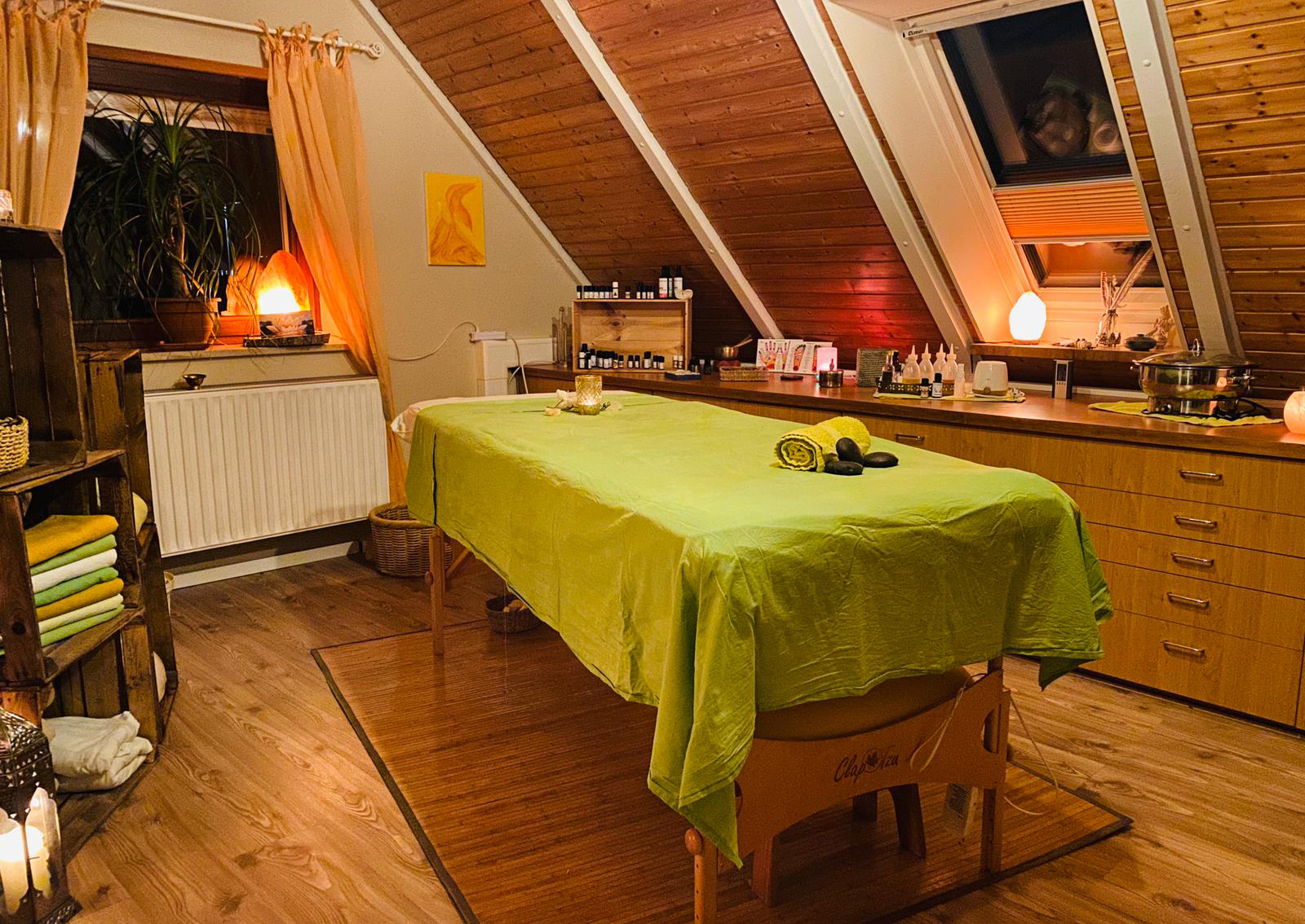 Massage Kappeln